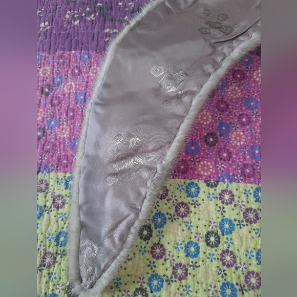 Vintage Genuine Fur Stole - Picture 9 of 10